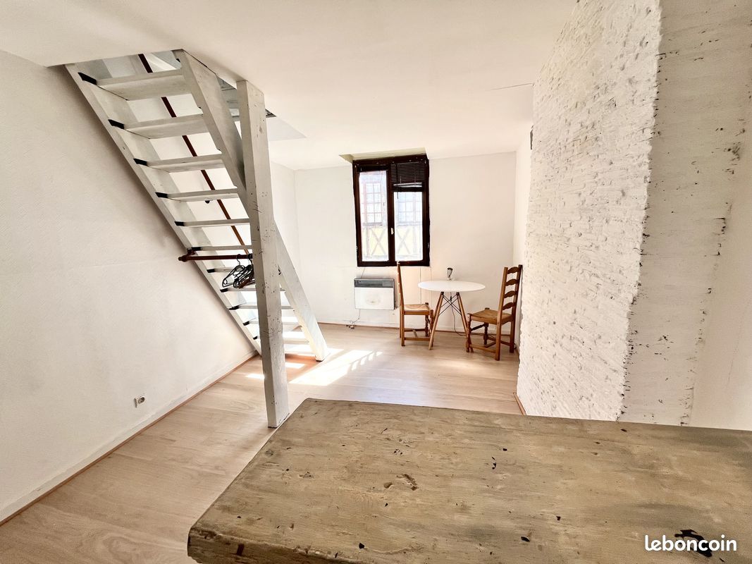 Appartement 2 pièces 25 m² - Limoges 87000 (image principale 0)