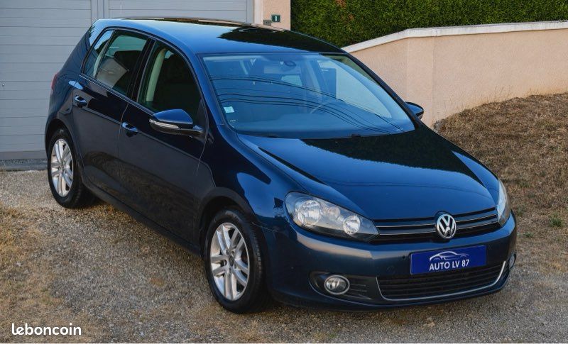 Volkswagen golf vi édition carat – 1.6 tdi 105 ch – 5 portes (image 2)