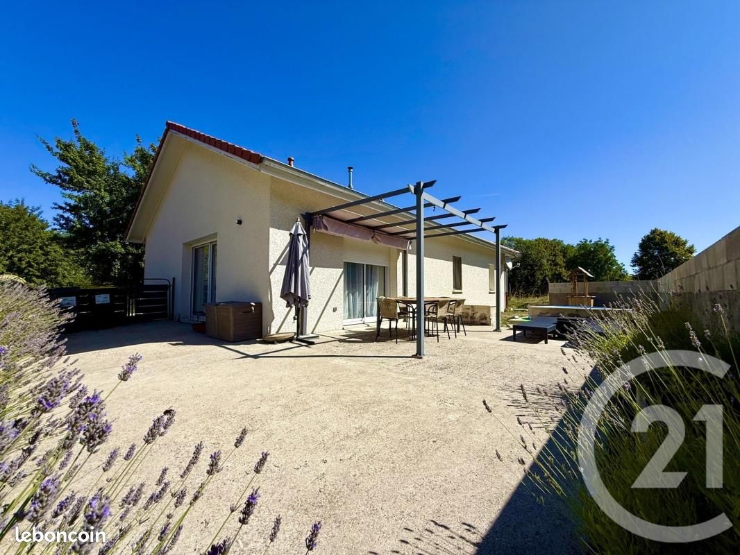 Maison 5 pièces 103 m² · à Ordonnaz · 103 m² · 270 000 €