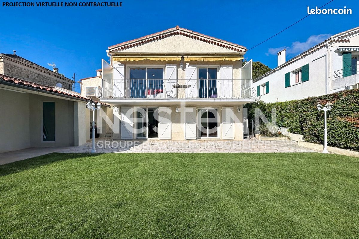 Maison 5 pièces 145 m² · à Mandelieu-la-Napoule · 145 m² · 659 000 €