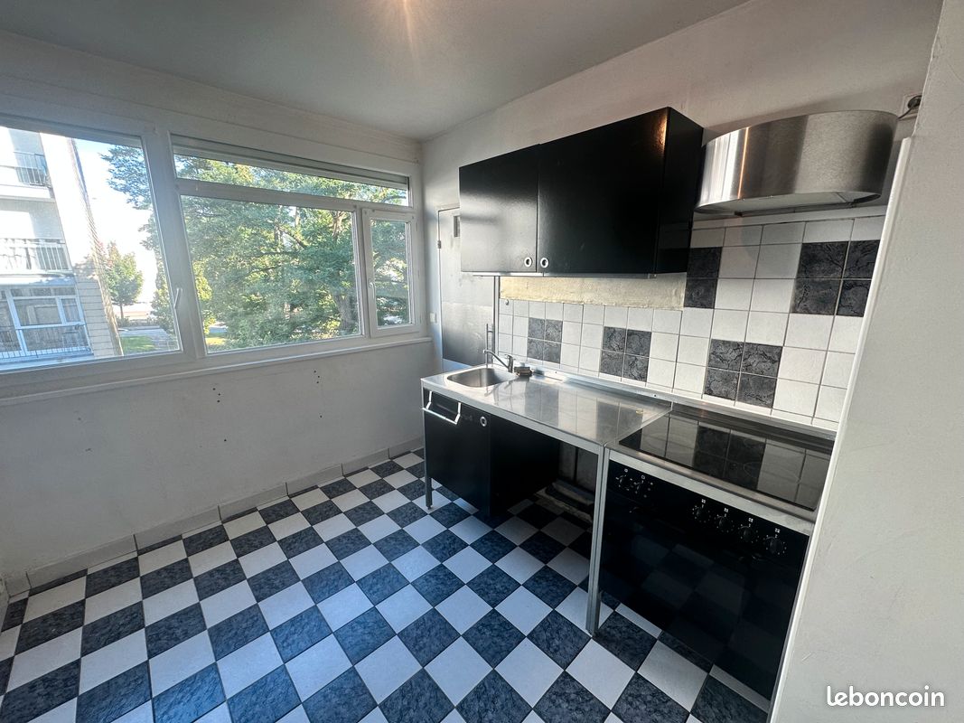 Appartement a louer mont-saint-aignan - 5 pièce(s) - 87 m2 - Surfyn
