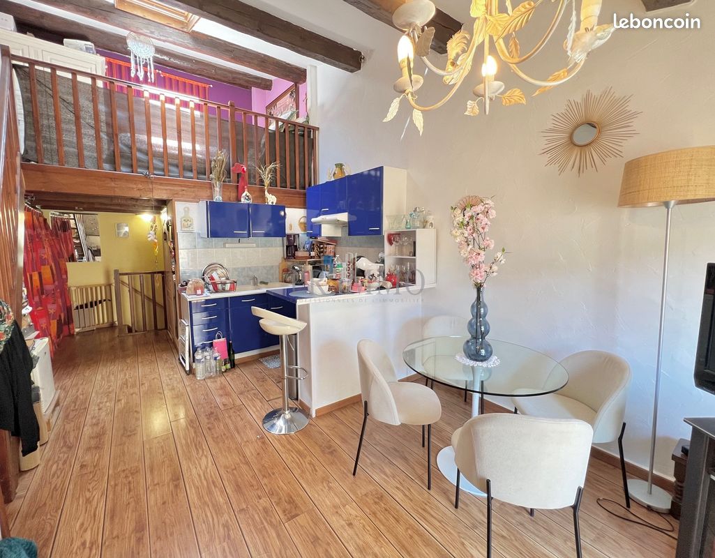 Appartement 1 pièce 34 m² · à Fréjus · 34 m² · 94 900 €