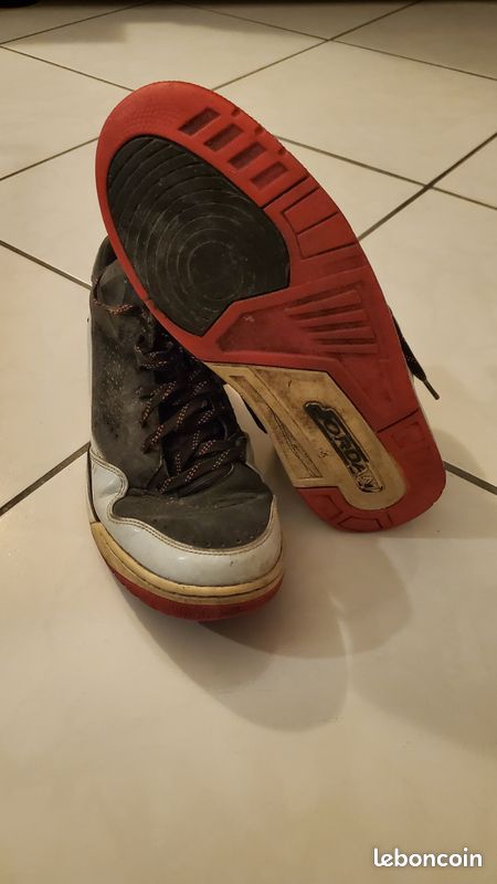 Baskets Jordan homme taille 44,5 (image 5)