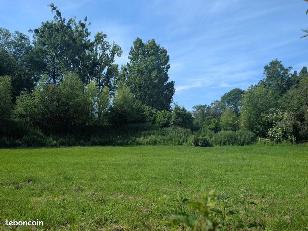Terrain 1139 m² BERNEUIL-EN-BRAY