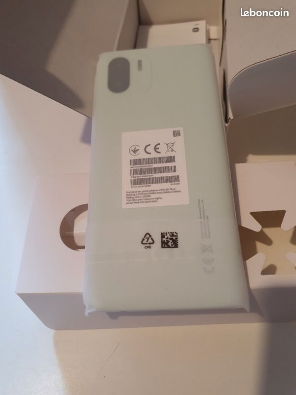 REDMI A1 32go neuf sous blister débloqué facture et garantie (image 5)