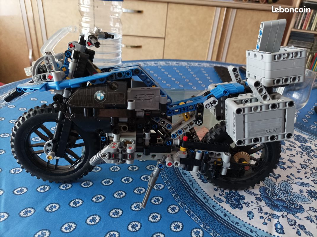 Maquette de motos (image 3)