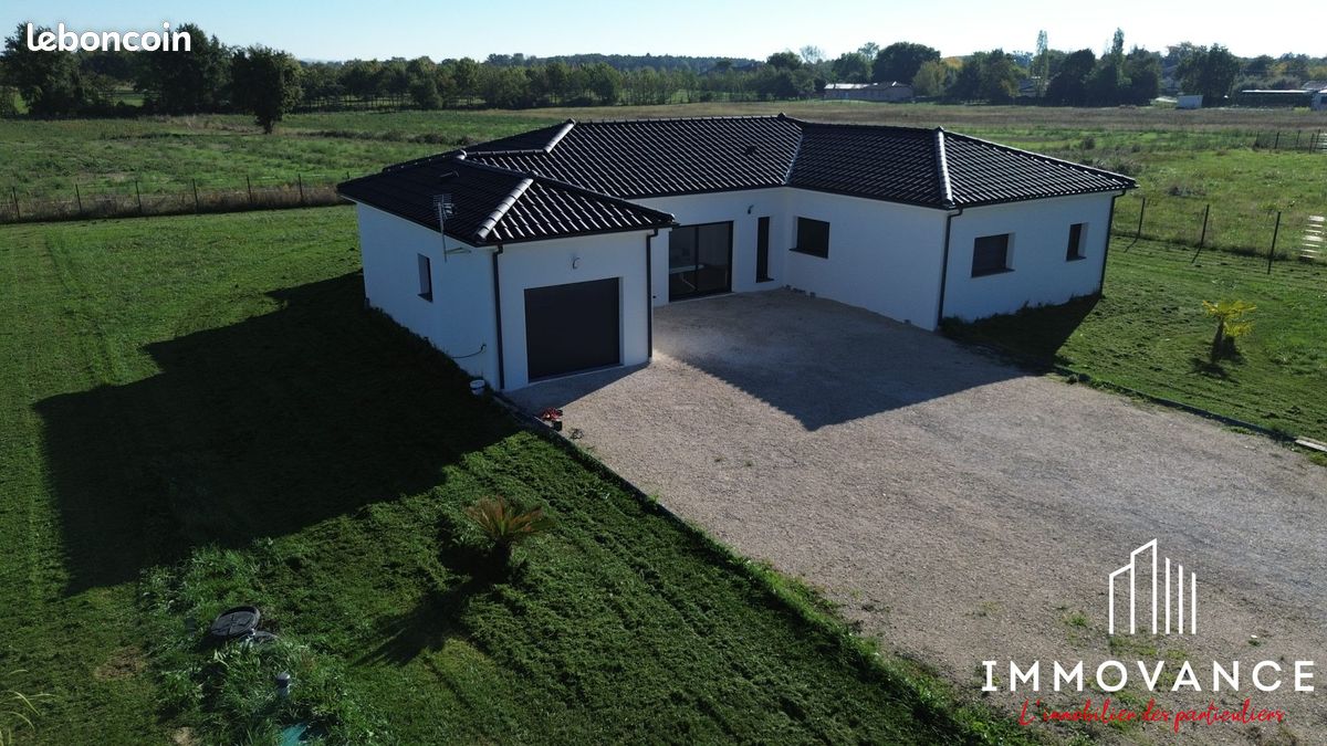 Maison 6 pièces 144 m² · à Castelsarrasin · 144 m² · 329 000 €