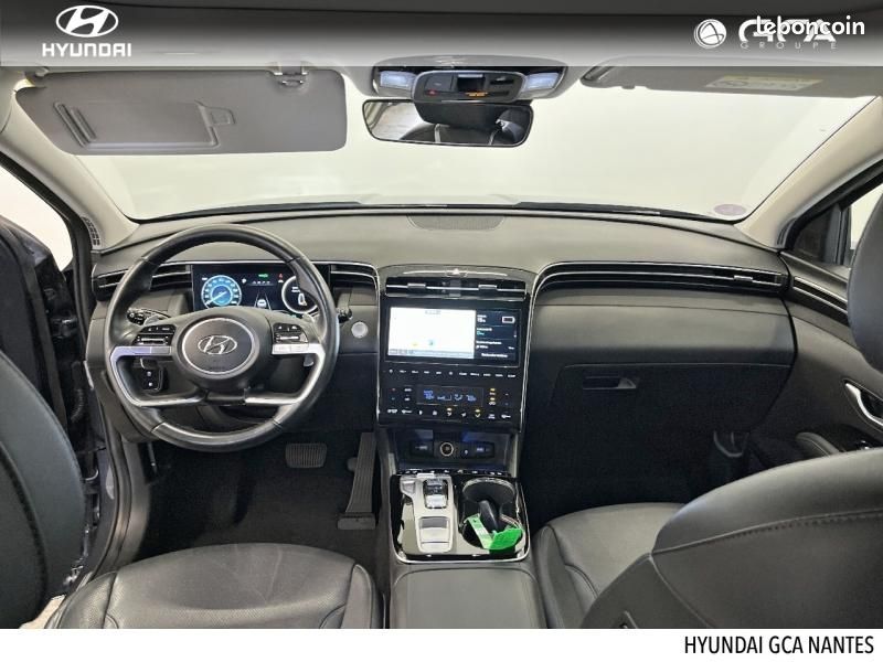 Hyundai Tucson 1.6 T-GDi 265ch PHEV Executive BVA6 HTRAC (image 19)