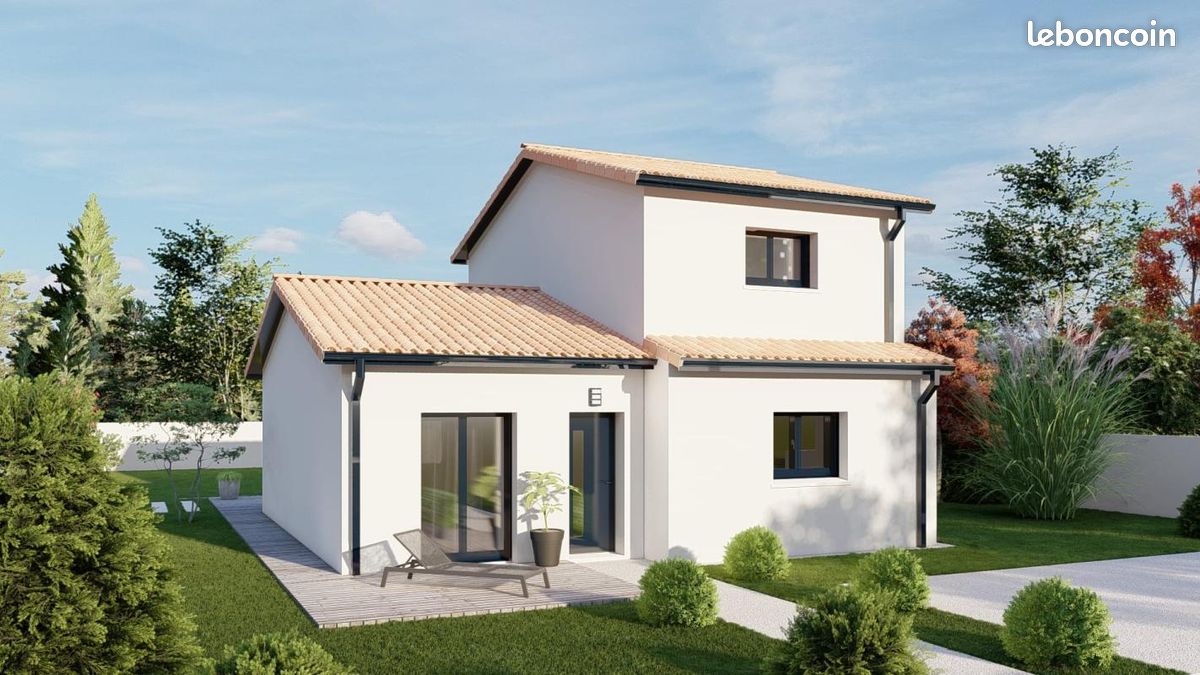 Maison 5 pièces 102 m² · à Confolens · 102 m² · 176 787 €
