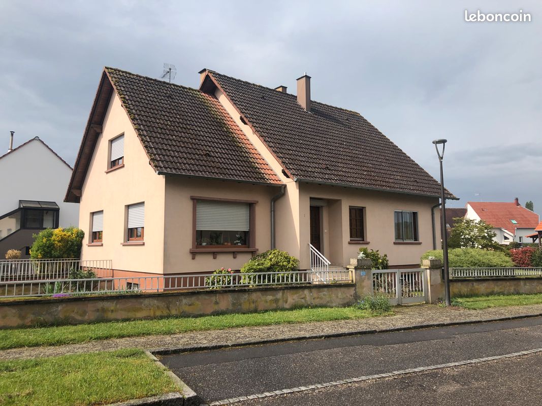 Maison 6 pièces 152 m² · à Morsbronn-les-Bains · 152 m² · 260 000 €
