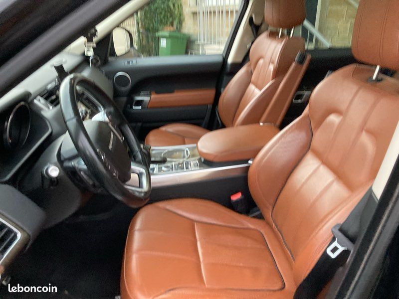 Range Rover Places Range Rover sport 7 places - Voitures