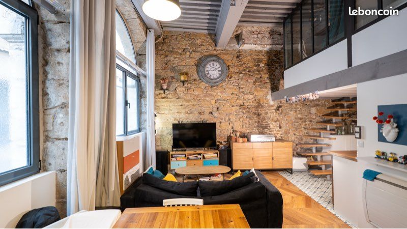 Appartement 2 pièces 56 m² · à Lyon · 56 m² · 238 000 €