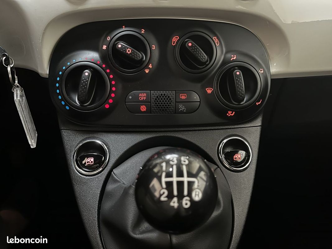 Fiat 500 (2) Hybrid 1.0 BSG 70 ch Pack Con Sty (image 13)