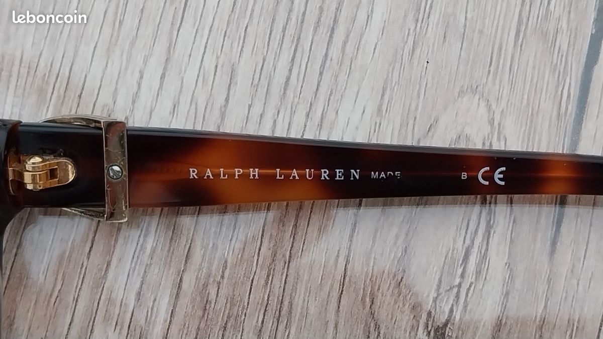 Lunettes de vue Ralph Lauren femme (image 5)