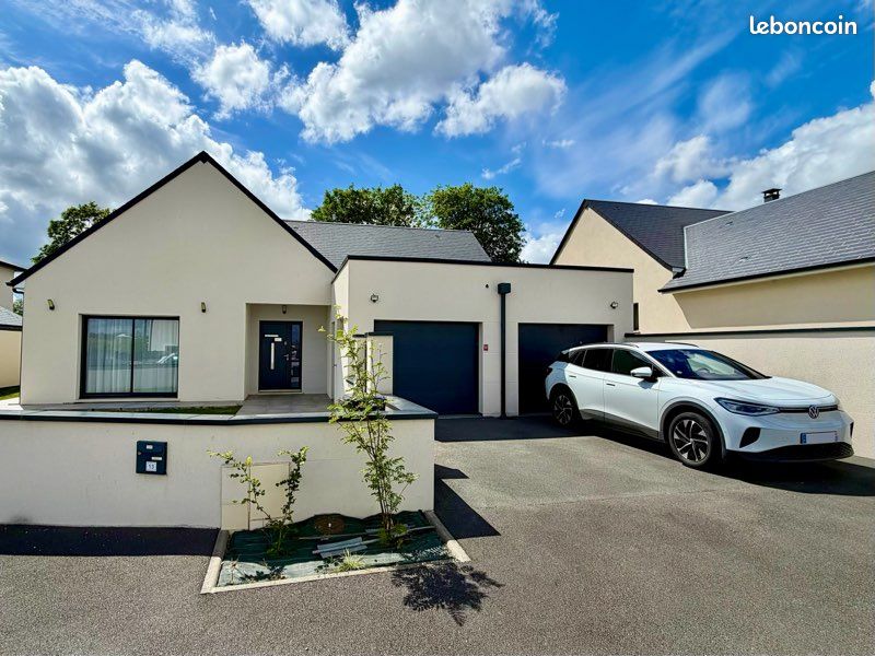 Maison 5 pièces 145 m² · à Fontenay-le-Marmion · 145 m² · 349 900 €