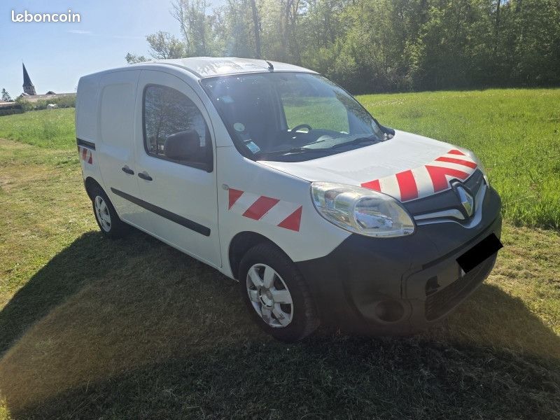 Renault KANGOO II EXPRESS 1.5 DCI 75CH ENERGY CONFORT EURO6 - 7400 EUROS HT (image 2)