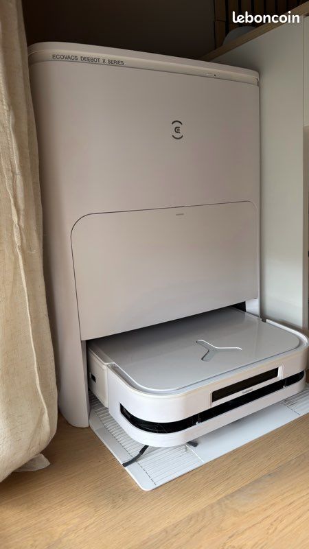 Ecovacs Deebot X5 Omni (image 2)