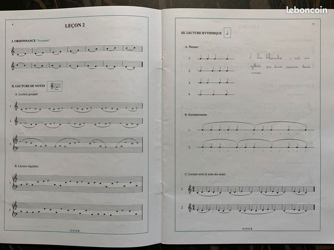 Du Solfège sur la FM440.1 (image 2)