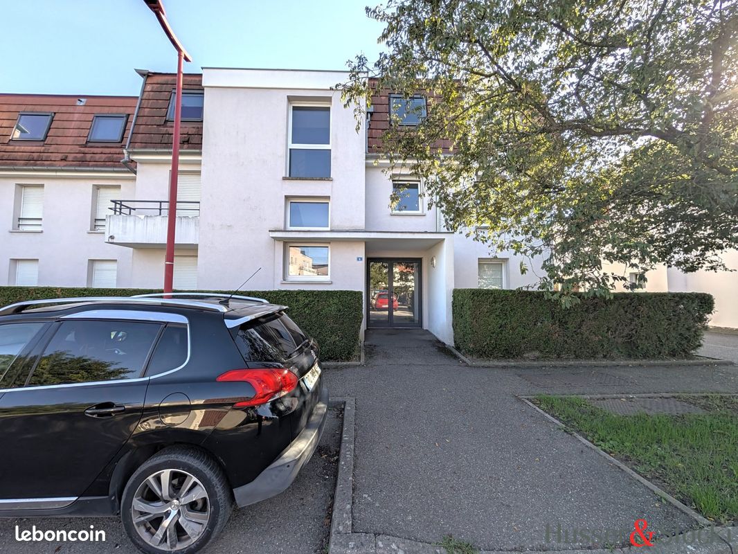 Appartement 3 pièces 67 m² · à Plobsheim · 67 m² · 215 000 €