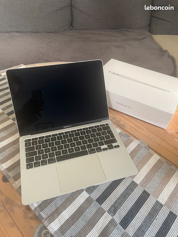 MacBook Air M1 8gb (2023) + Pack office + garantie (image 4)