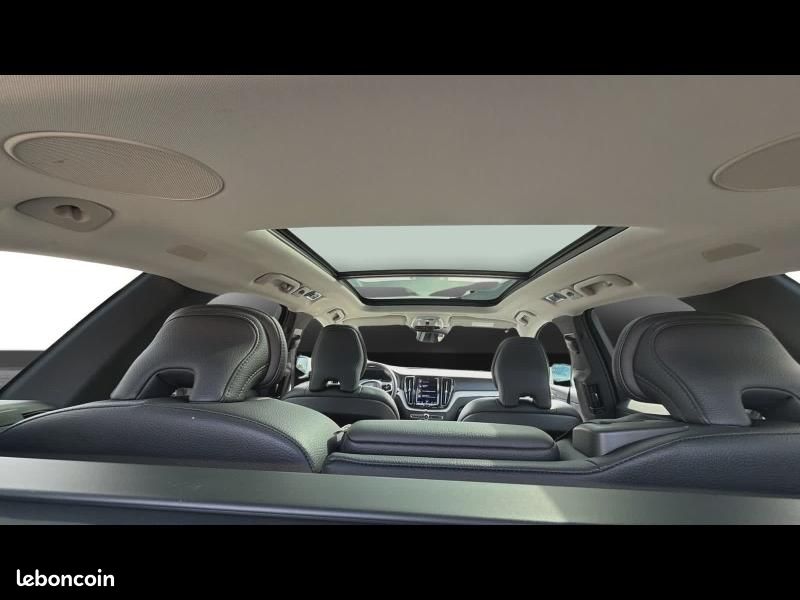 Volvo XC60 T6 AWD 253 + 87ch Inscription Geartronic (image 7)