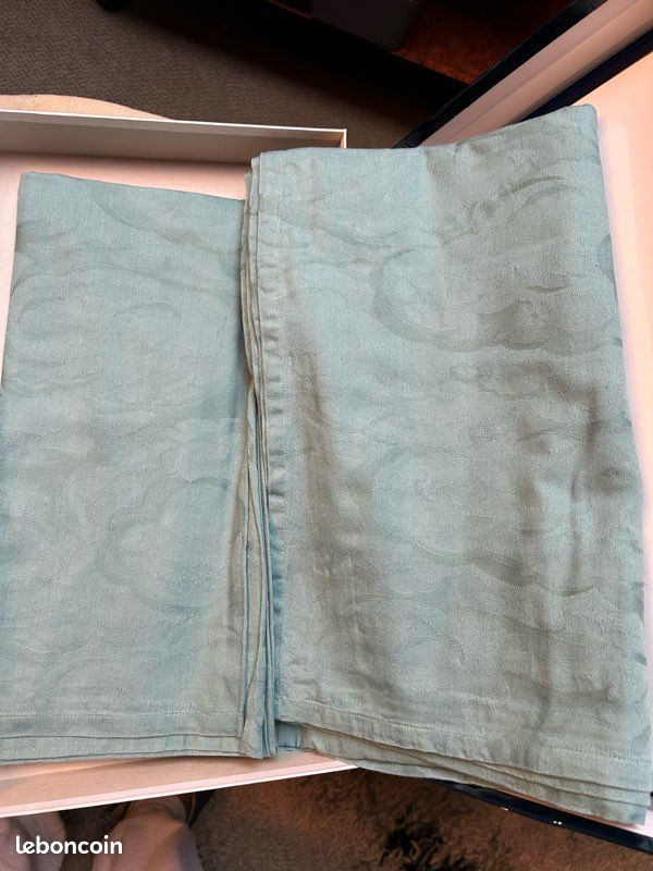 Nappe le Jackard français 175x250 tbe (image 3)