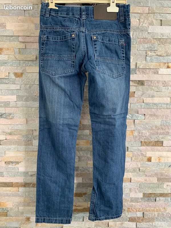Jeans « Orchestra » taille 12 ans (à l’unité au choix ou en lot) (image 2)
