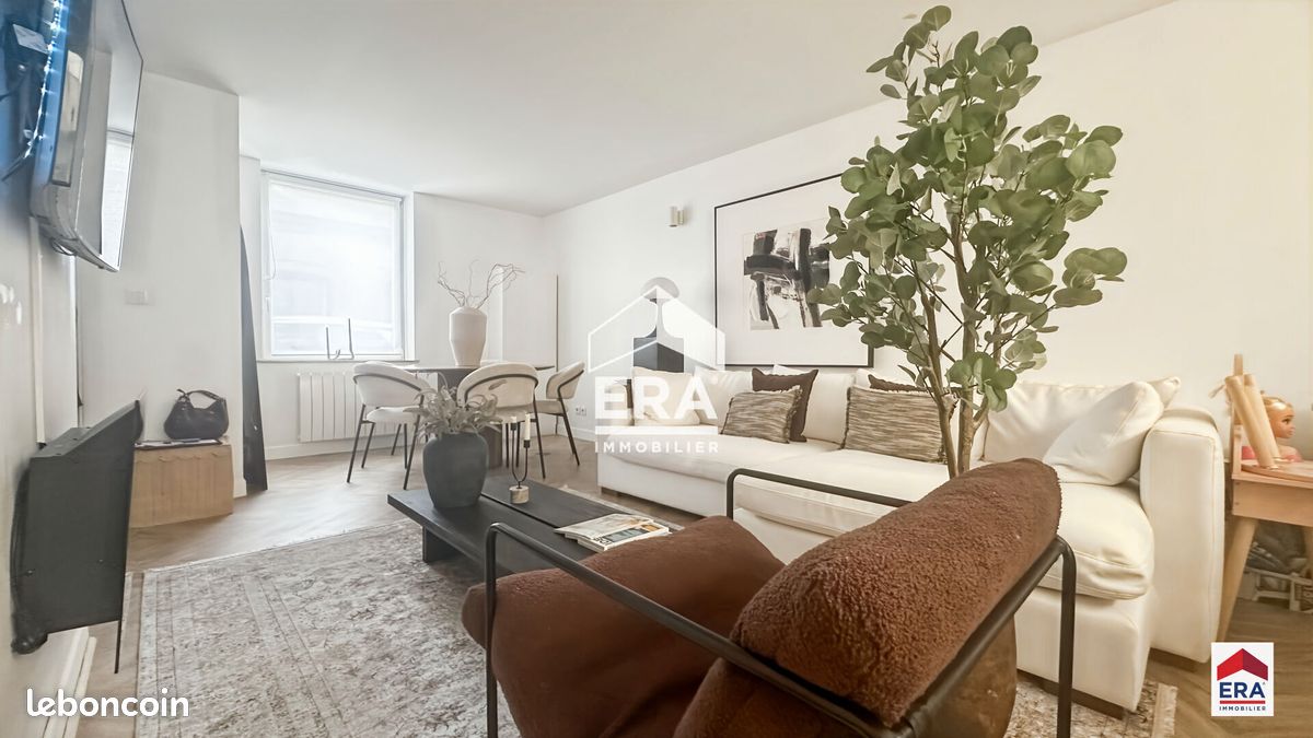 Maison 3 pièces 70 m² · à Lys-lez-Lannoy · 70 m² · 135 000 €