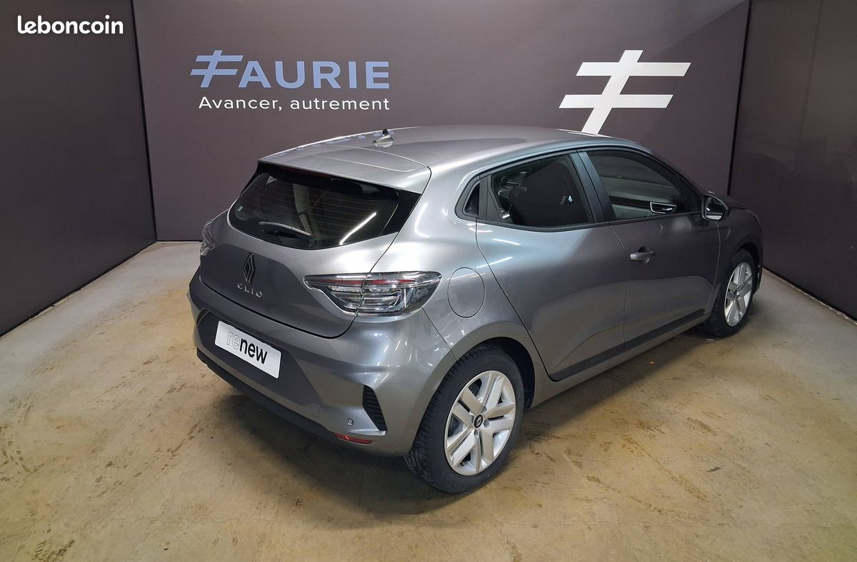 RENAULT Clio Blue dCi 100 ch GSR2 Evolution (image 5)