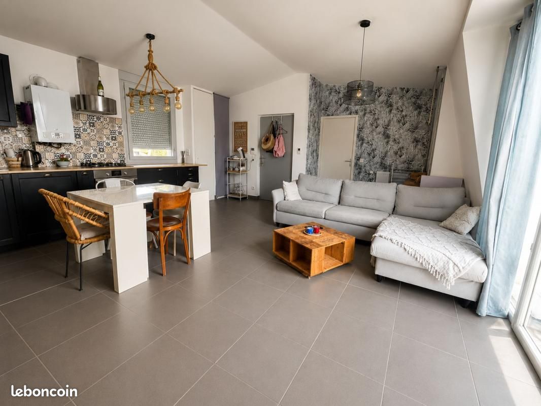 Appartement 3 pièces 55 m² · à Aix-les-Bains · 55 m² · 239 000 €