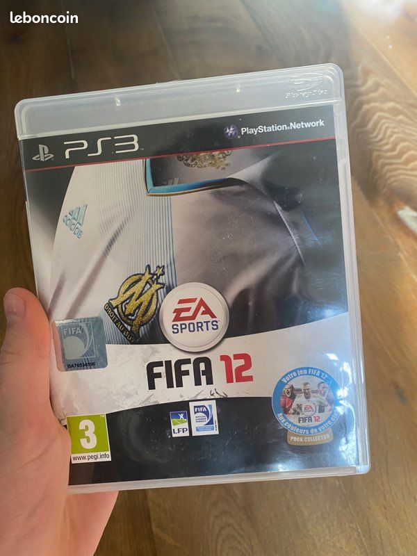 Lot de 9 jeux ps3 (image 5)