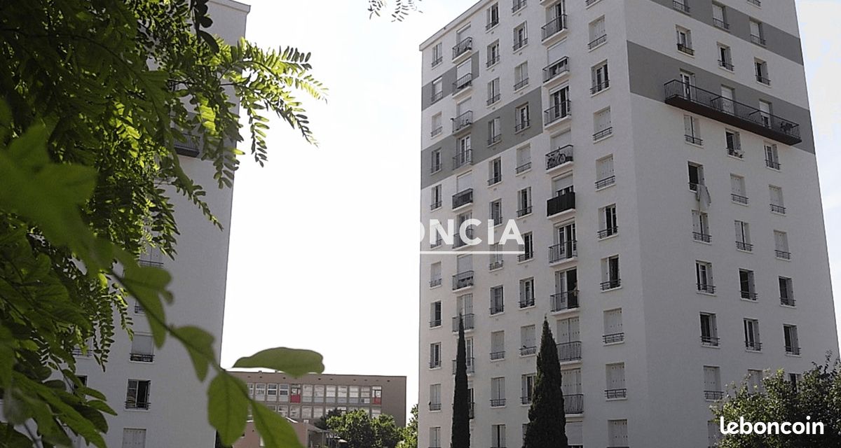 Appartement 3 pièces 60 m² · à Nîmes · 60 m² · 624 €/mois