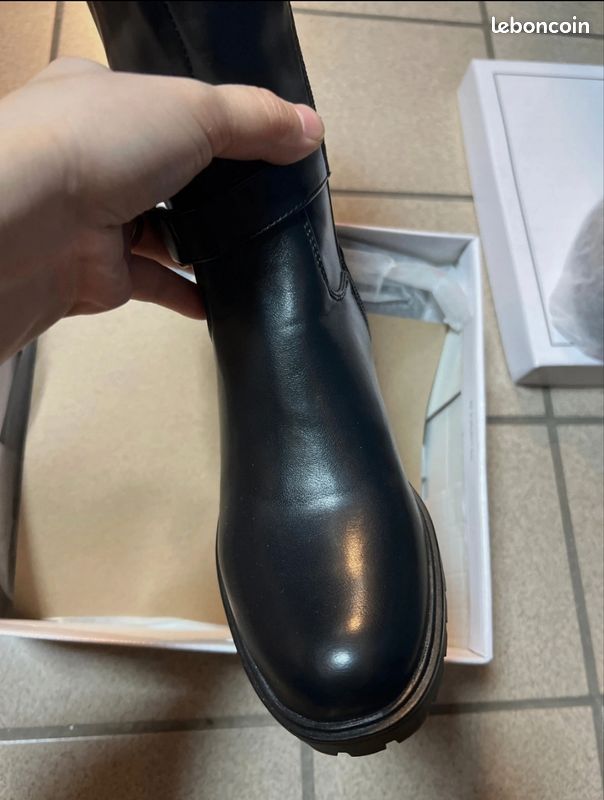 Bottes bi-matière (image 2)
