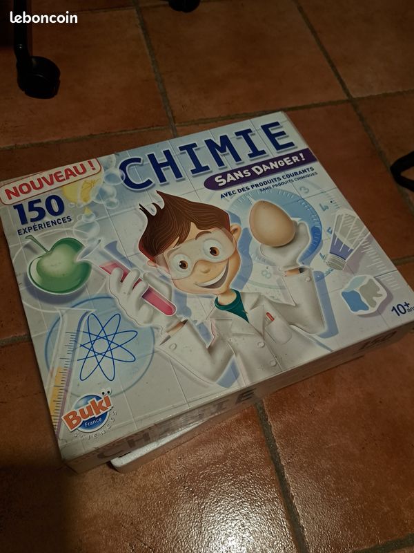 Jeu de chimie (image 1)
