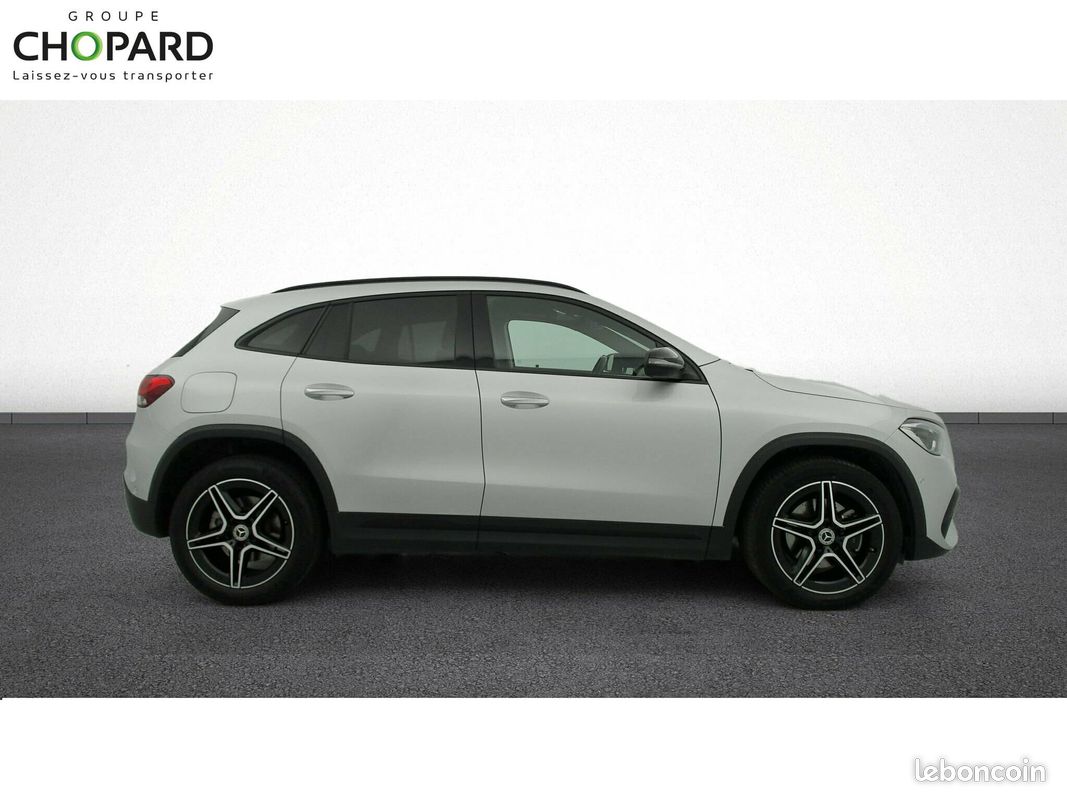 MERCEDES GLA 250 e 8G-DCT AMG Line (image 10)
