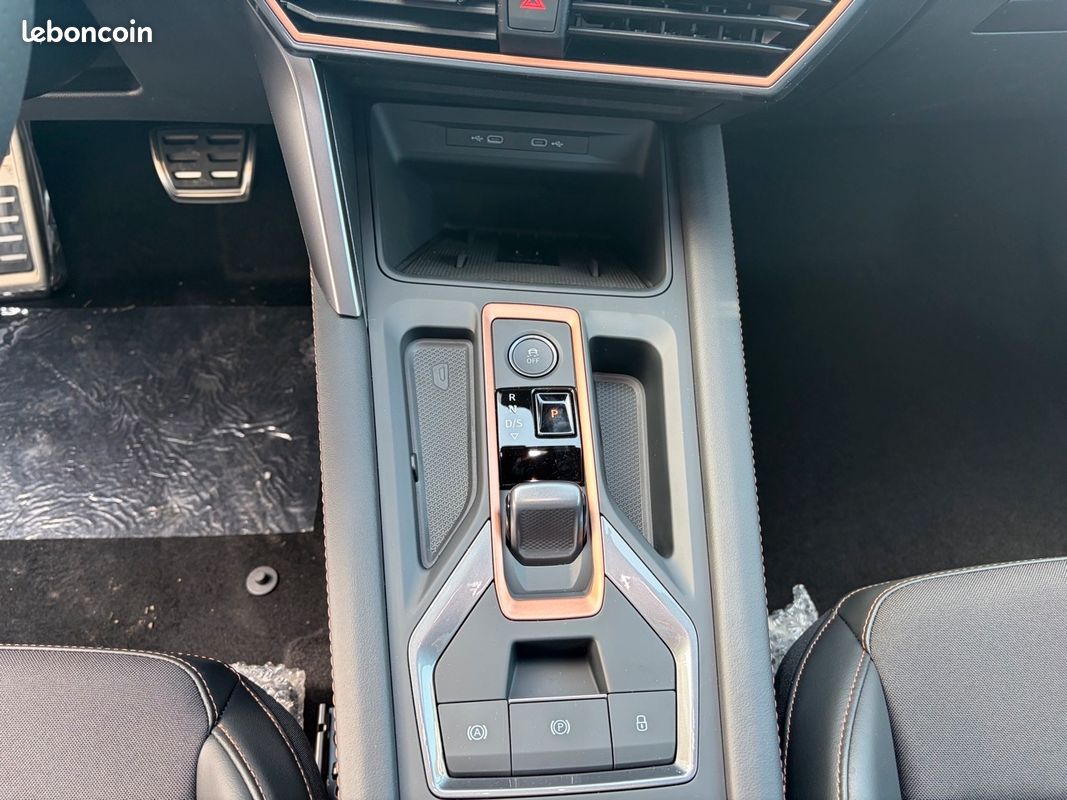 Cupra FORMENTOR 2.0 TDI 150CH V DSG7 (image 17)
