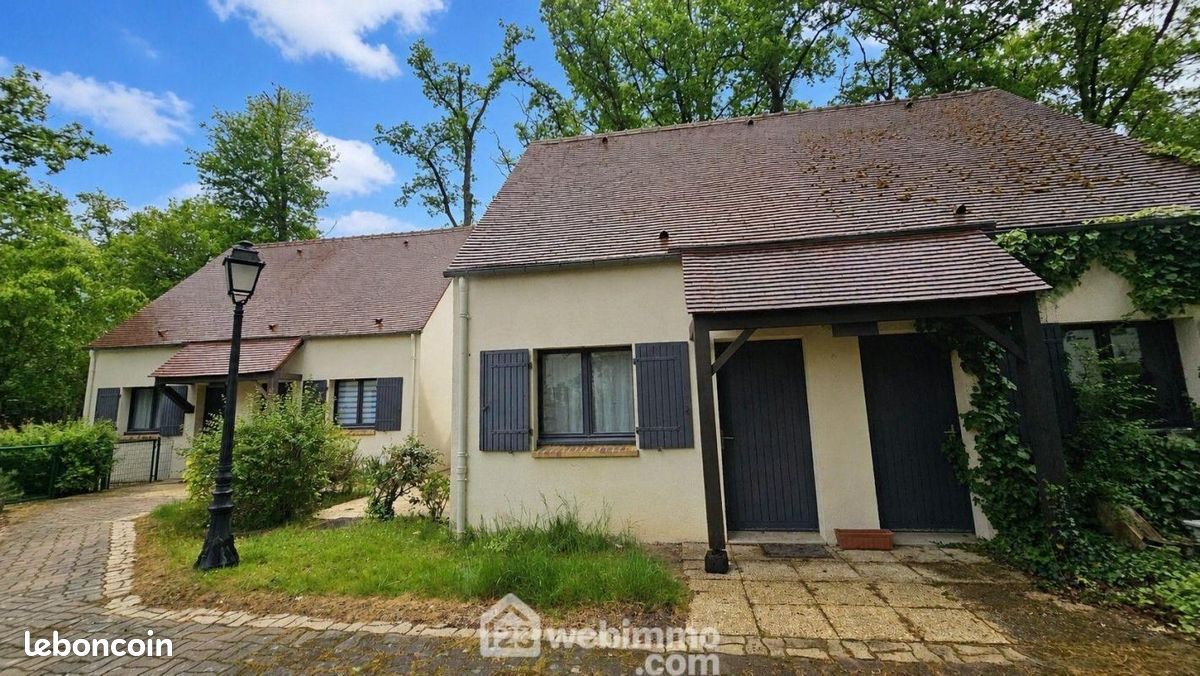 Maison 3 pièces 44 m² · à Fontainebleau · 44 m² · 207 900 €