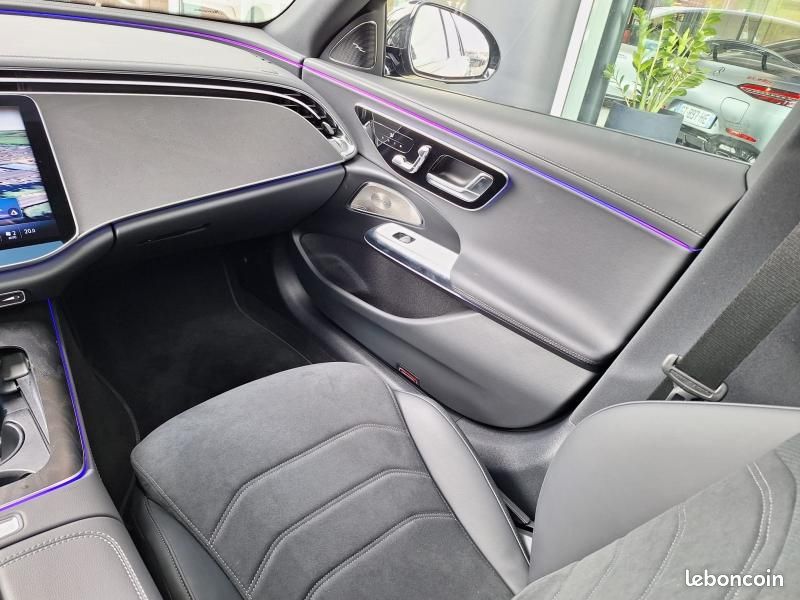 Mercedes-benz Classe E 300 e Hybrid EQ 204+129ch AMG Line 9G-Tronic (image 18)