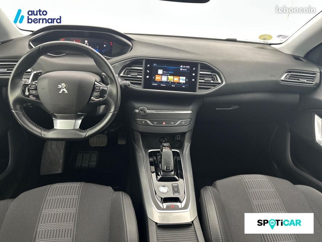 Peugeot 308 1.5 BlueHDi 130ch S&S Allure Pack EAT8 (image 8)