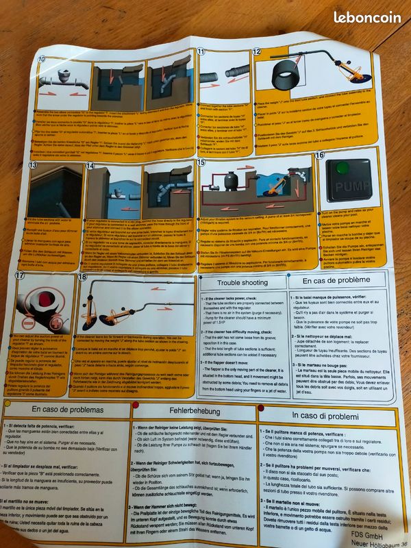 Aspirateur piscine (image 4)