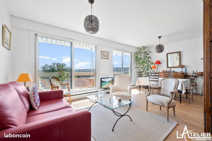 Appartement 3 pièces 86 m²