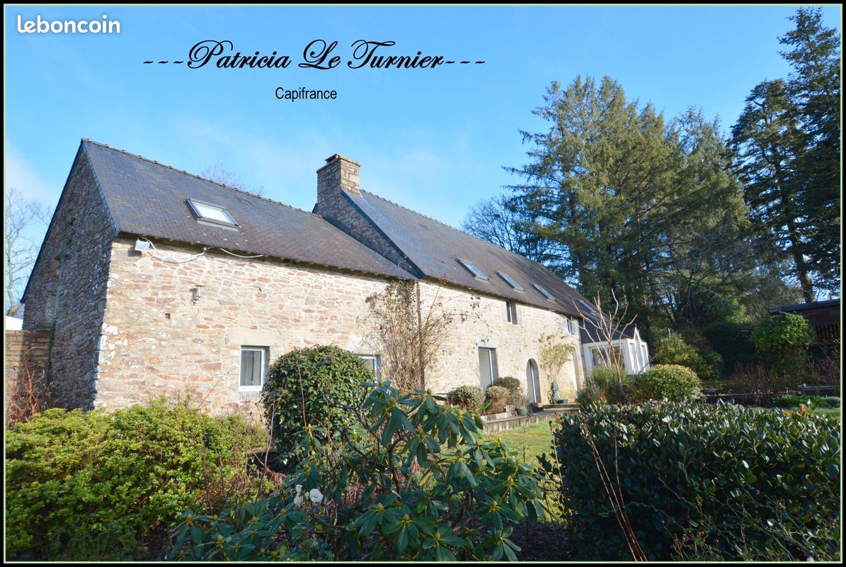 Maison 6 pièces 194 m² · à Landévant · 194 m² · 486 000 €
