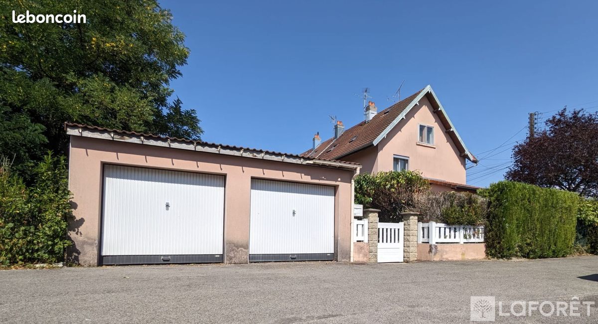 Maison 5 pièces 88 m² · à Audincourt · 88 m² · 95 285 €