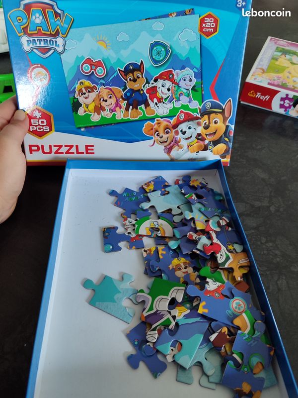Puzzle : Paw Patrol (image 3)