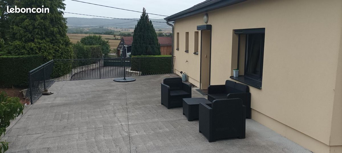 Maison 4 pièces 97 m² · à Abergement-le-Petit · 97 m² · 800 €/mois