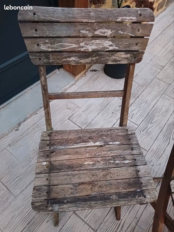 Chaises à restaurer (image 2)
