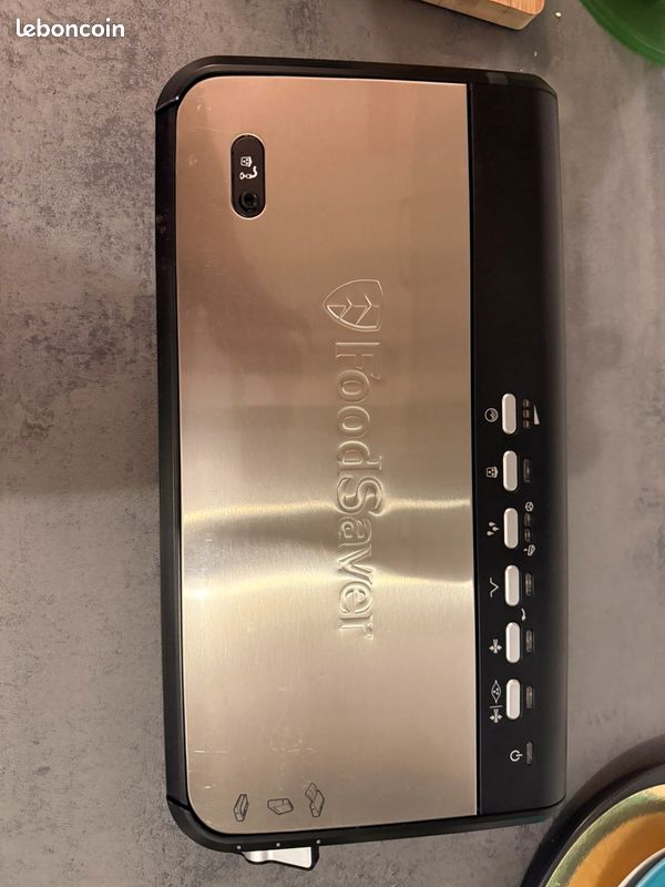 Machine sous vide (image 1)