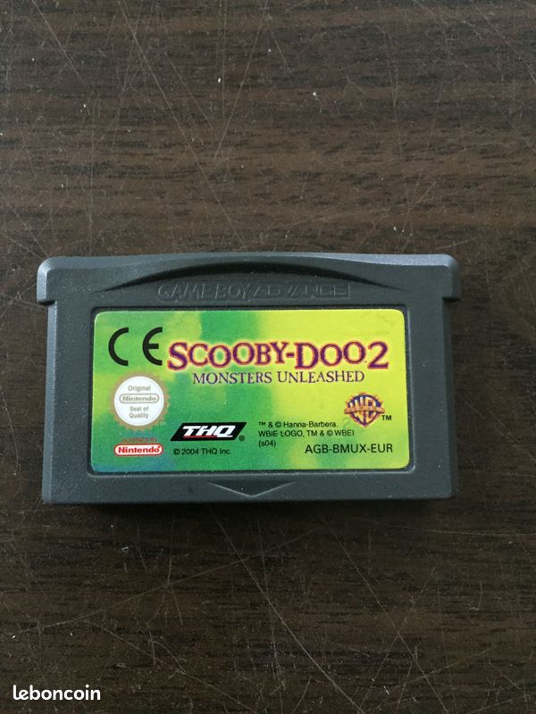 Jeux Game Boy Advance (image 7)