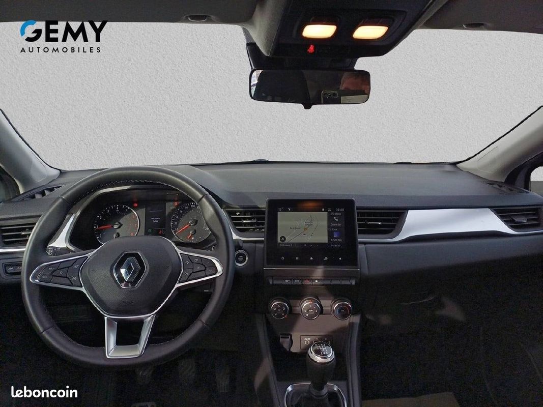 RENAULT Captur TCe 100 GPL Evolution (image 8)