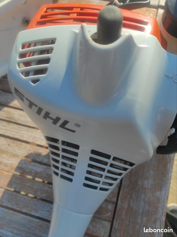 Débroussailleuse Stihl (image 3)